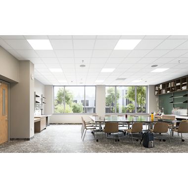 SCHOOL ZONE FINE FISSURED TEMPLOK | Armstrong Ceiling Solutions